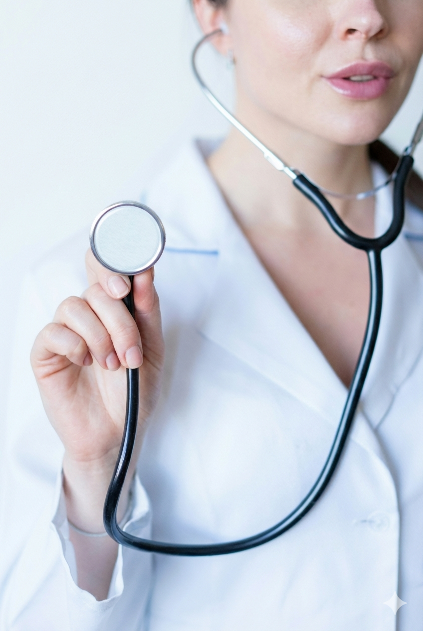 Dr. Anna Balayan - Médecin Généraliste